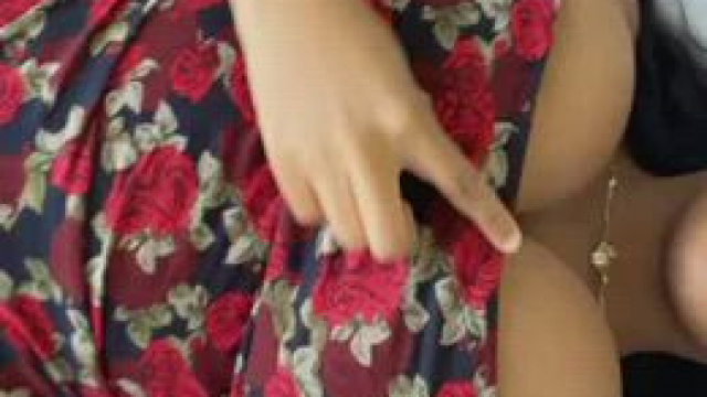 Grab my titties when you bang me from behind