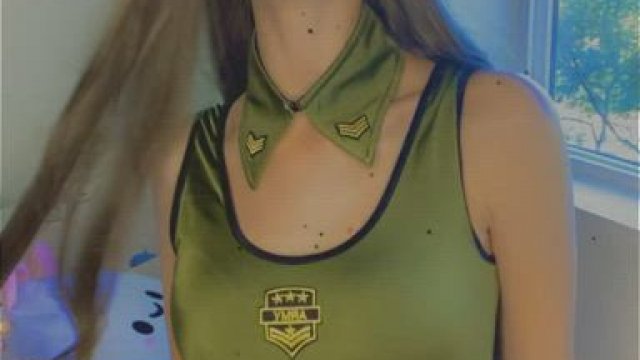 Would u let me drool all over u?