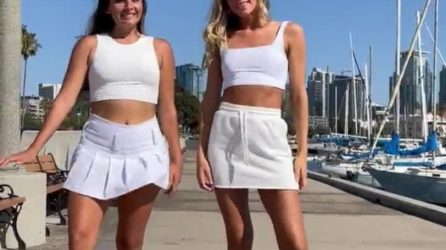 Public peel with my bestie ;)