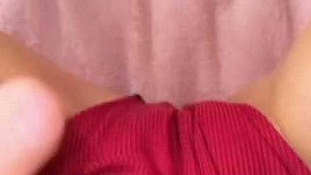 My panties get so creamy