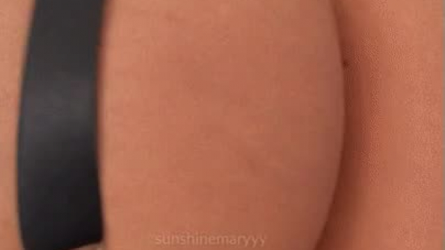 my favorite way to take it is doggy