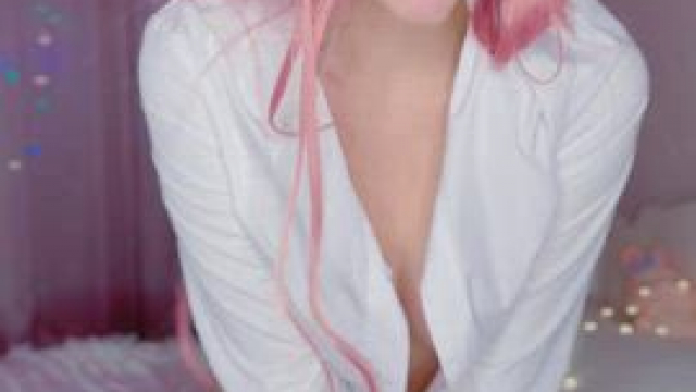 Nyu from Elfen lied by FluffyEllie