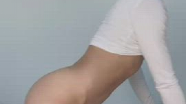 Thigh highs always make me feel sexy