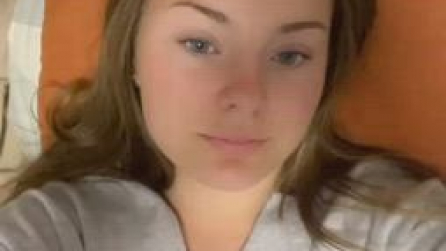 Would you rail me hard if you find me in your bed like this