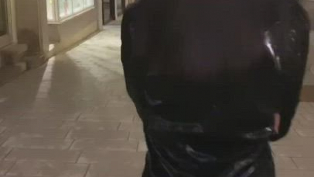 Trench-coat season is on