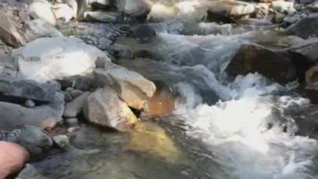 I created this with this group in mind. Intense, but rejuvenating!