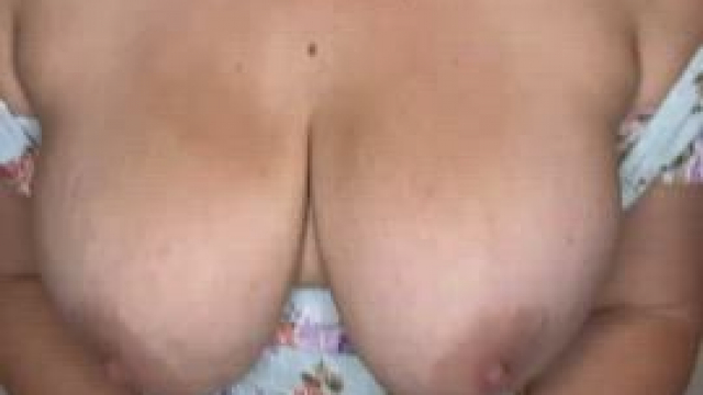 Whoops I seem to have bounced my tits right out of my dress