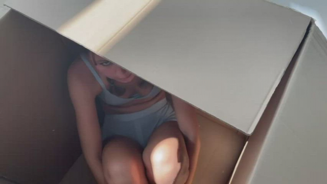 When your sex doll arrives in the mail