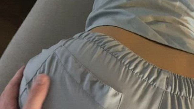 Finally Got Fucked in My Scrubs