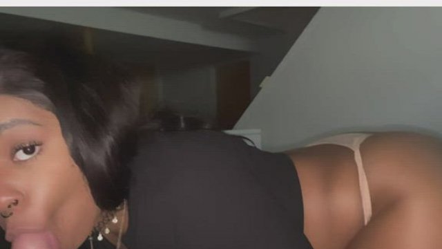 i look the best with a cock in my mouth