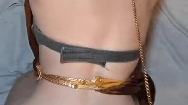 Keeping Me On A Leash