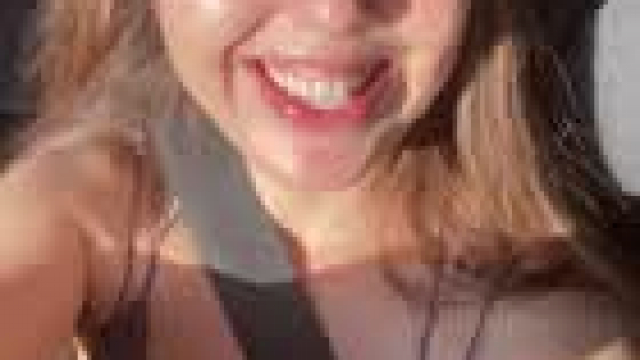 Getting freaky on the ride [GIF]