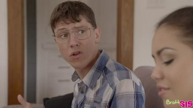 Boned Then Blackmailed By Huge Step Sister