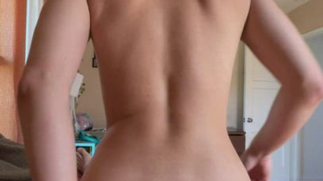 I like anal riding my guy! I could barely fit his big cocky in… I made it work!