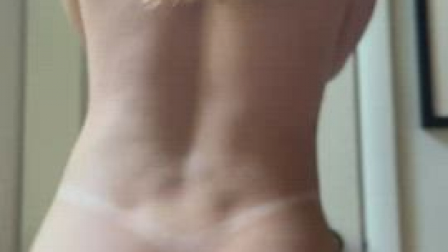 Sometimes you just gotta dance naked