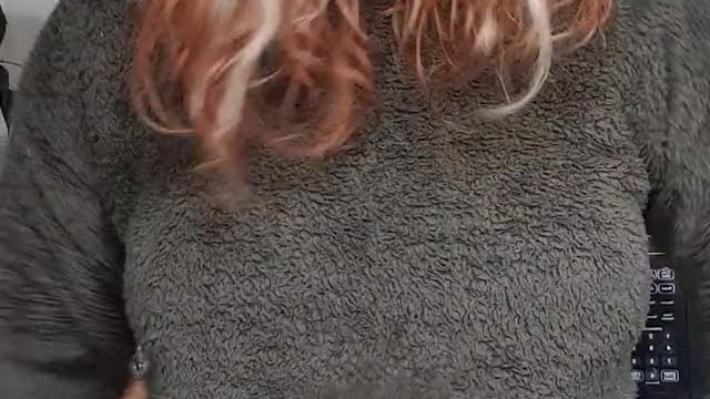 Were my bouncing boobs bigger than you thought?!