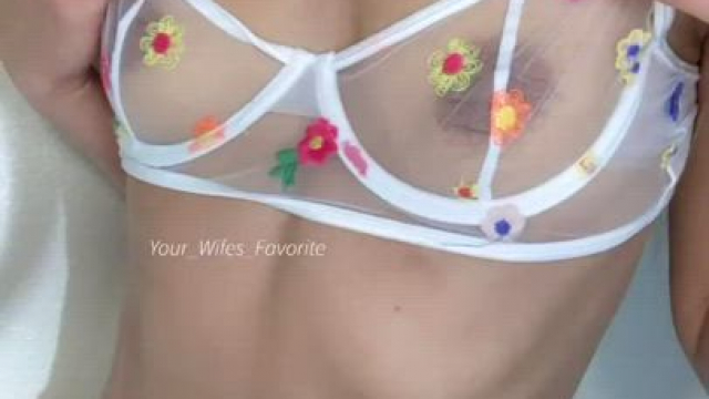 I know they’re small but they’re also very soft and perky