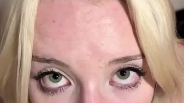 Do You Look Pretty With a Cock in Your Mouth?