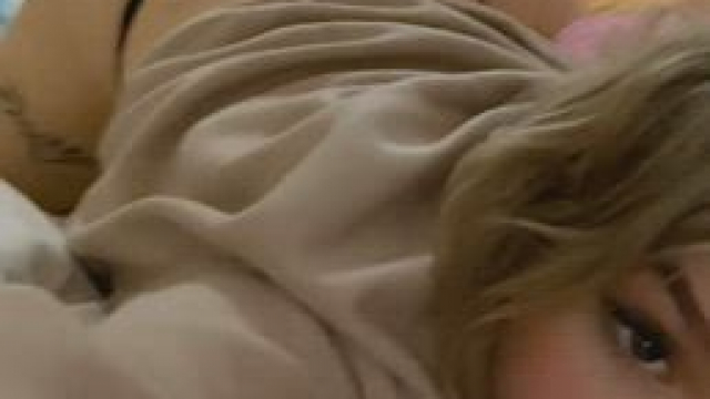 Home alone and ready to do whatever you ask, daddy