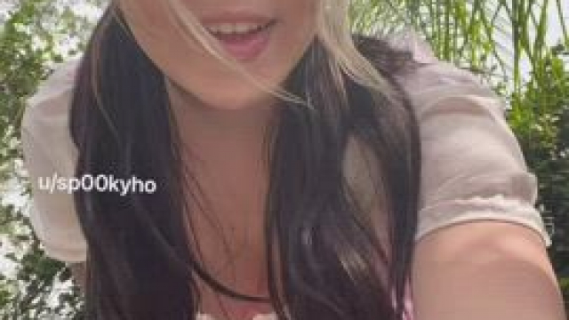 Did someone order an alt cowgirl gf?