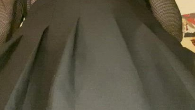 (18) Shy girl but I hope you still enjoy what’s under my Skirt ;)