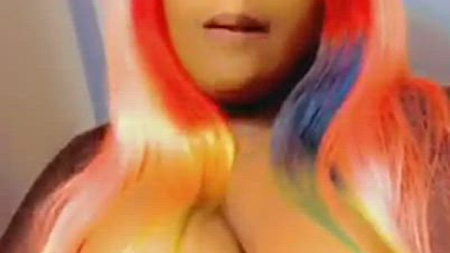 Would you fuck a thick college girl?