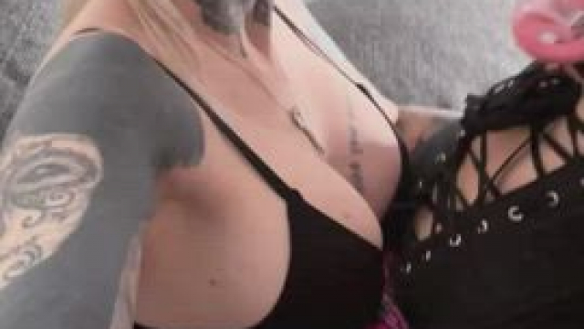 I’ve turned my bf into such a good little slut