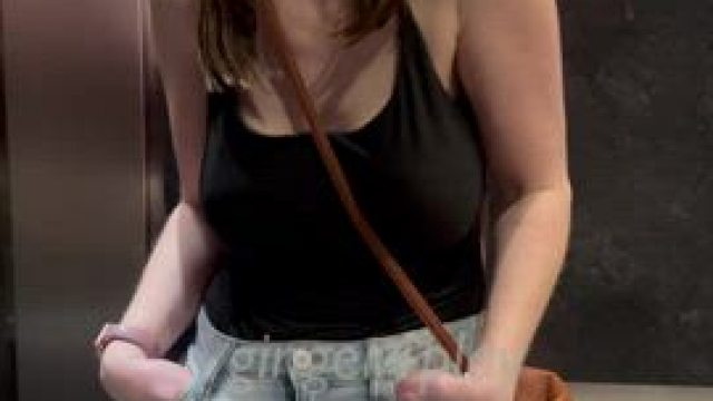 I be these elevator has seen a lot [GIF]