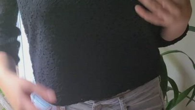 I thought you may appreciate how perfect and perky my tits are (18f) [drop]