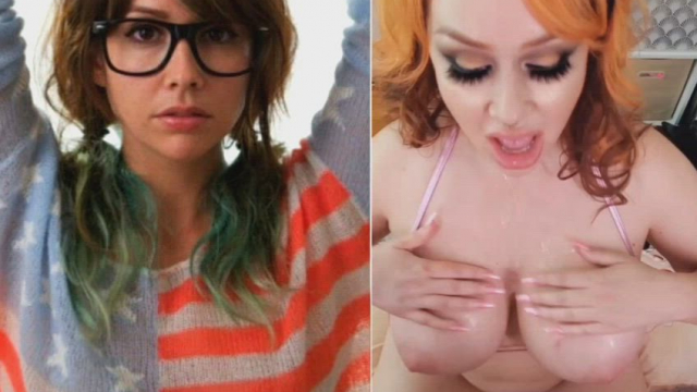 I can't become a bimbo! I'm smart and in college! I need to get a good