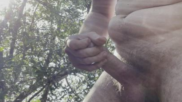 Cumshot Fucking Machine No Condom Outdoor Public Porn GIF by needdatmoney32920