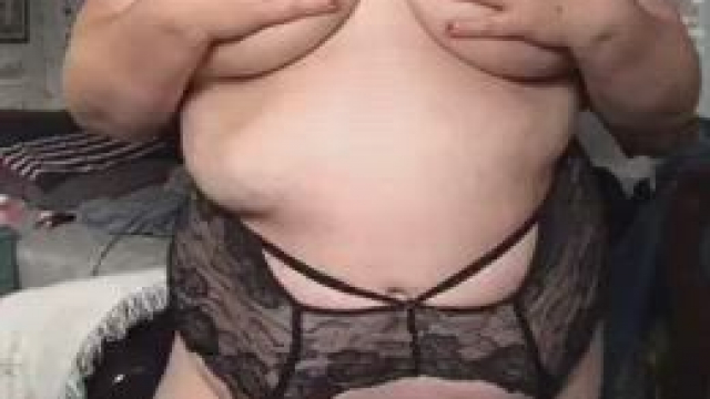 ? i'm all bent over - your move. ?