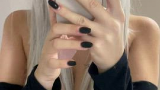 We'll be your homemade sex toy