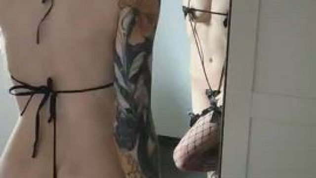 egirl slight outfit check