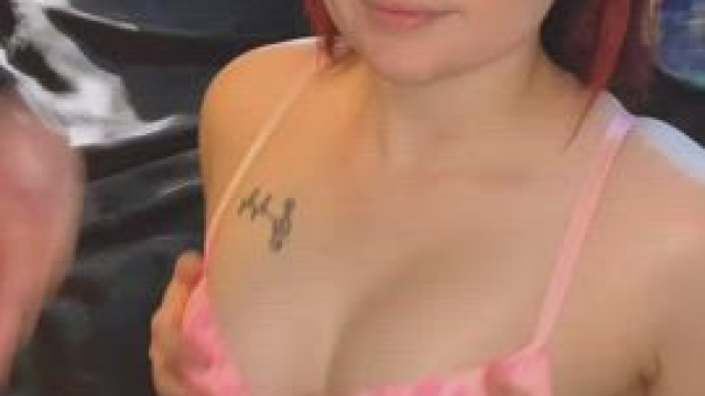 he wanted to have some fun but I’d rather admire myself ;)