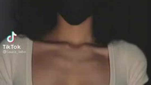 See through mommy milkers