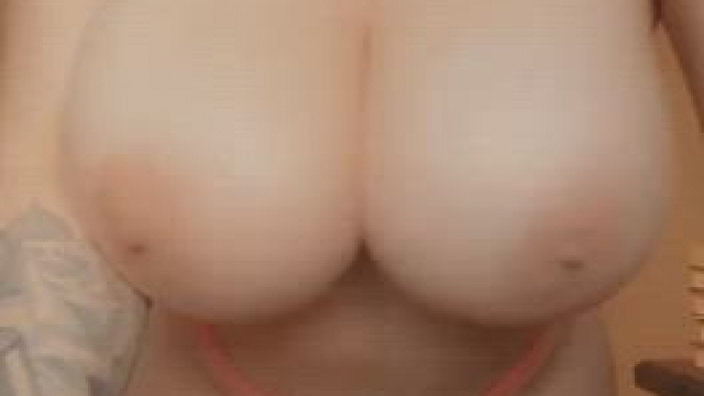 So heavy... Sometimes I just need to set them down