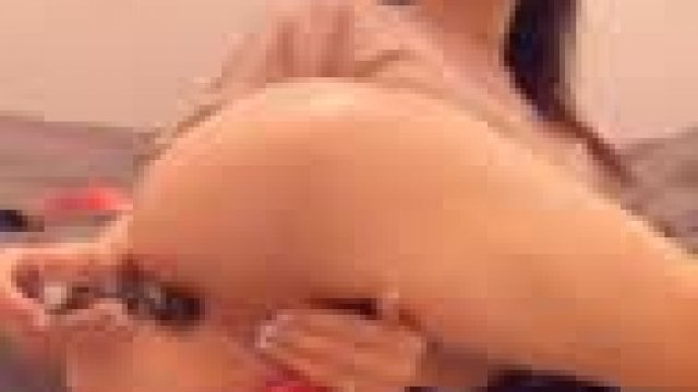 Beauty with great ass