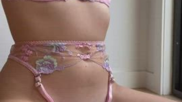 So horny I had to use my pillow