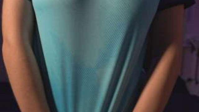 Screw the World Cup and watch me dropping my natural tits instead