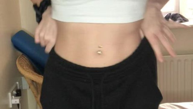 Can I show you my bum?