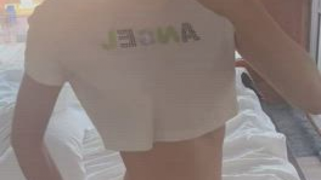 Do you like when petite teens undress for you?