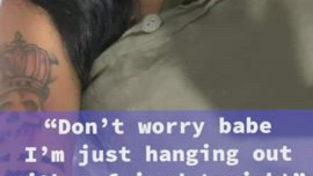 I played video games with my ex