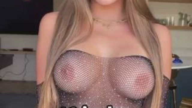 Speaking of a perfect size..