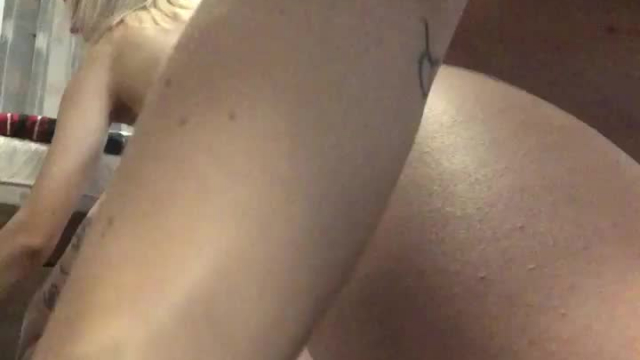 Put it in my asshole