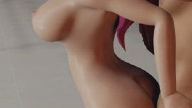 Lunar Beast Miss Fortune's New Handles (OC) (sandwichmoth)