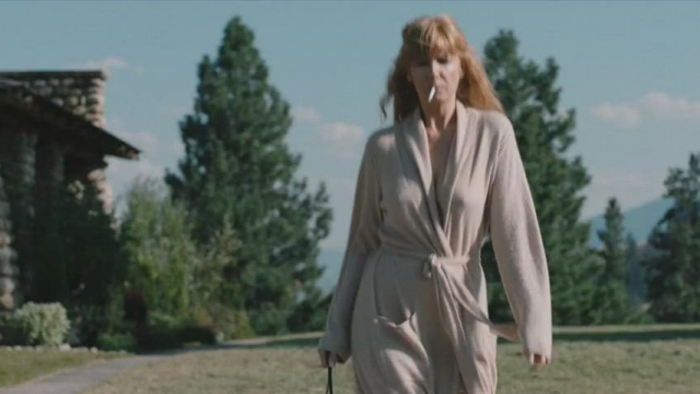 Kelly Reilly (41) in 