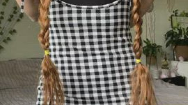 Would you bend me over and fuck me in my dress