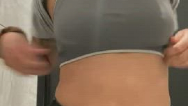 What all the guys in my gym wish they could see