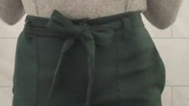 Let's take lunch in the bathroom today